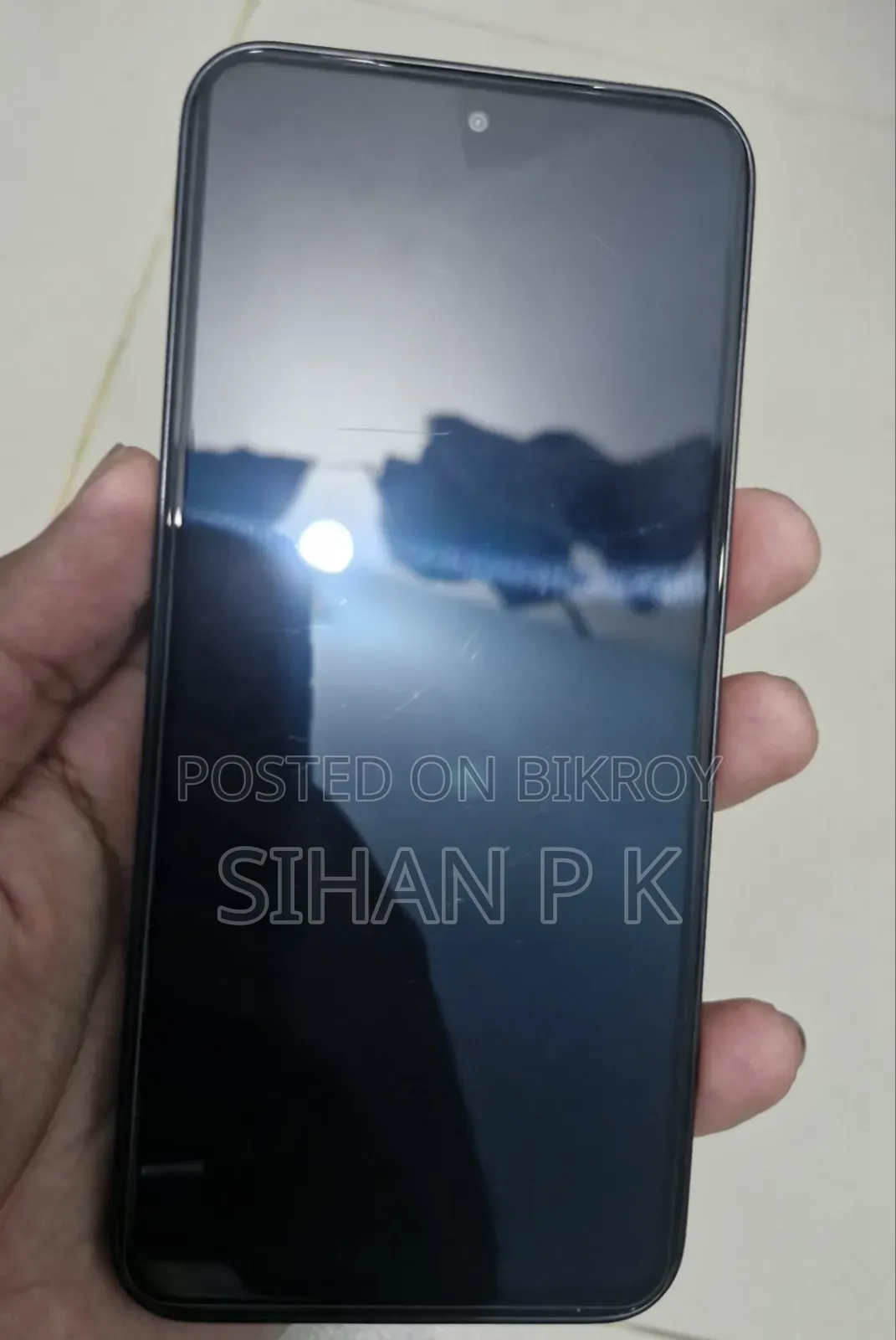 Infinix GT 30 Pro 256 GB Black