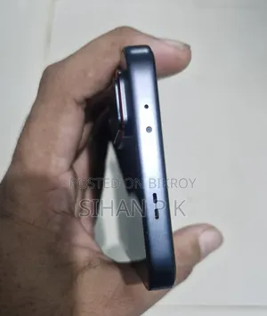 Infinix GT 30 Pro 256 GB Black