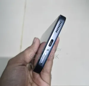 Infinix GT 30 Pro 256 GB Black