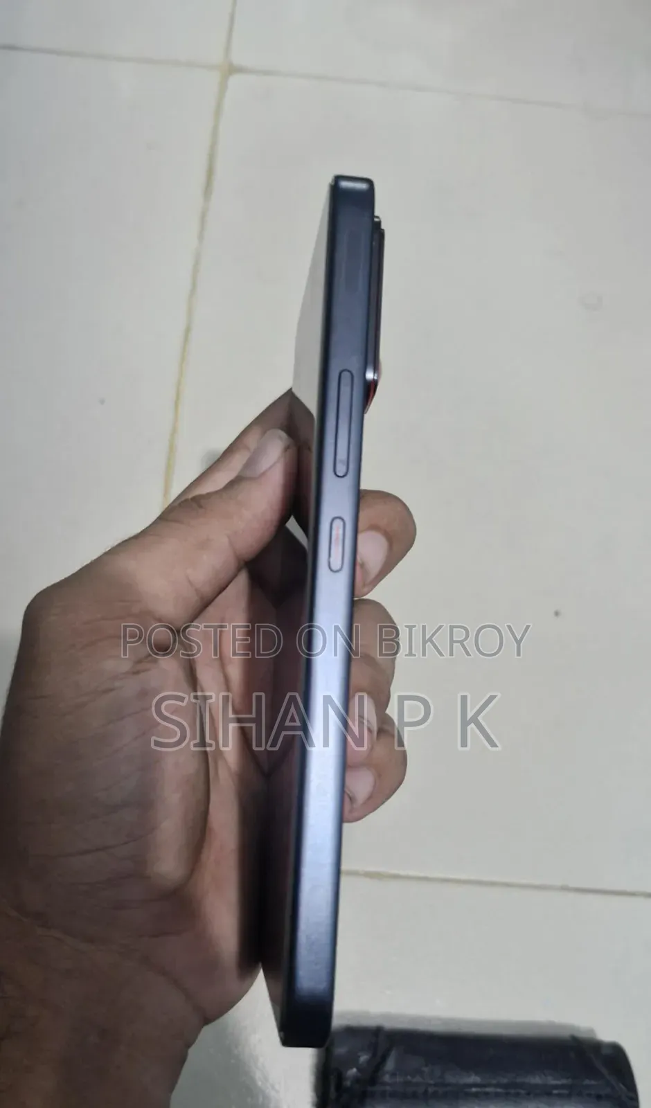 Infinix GT 30 Pro 256 GB Black