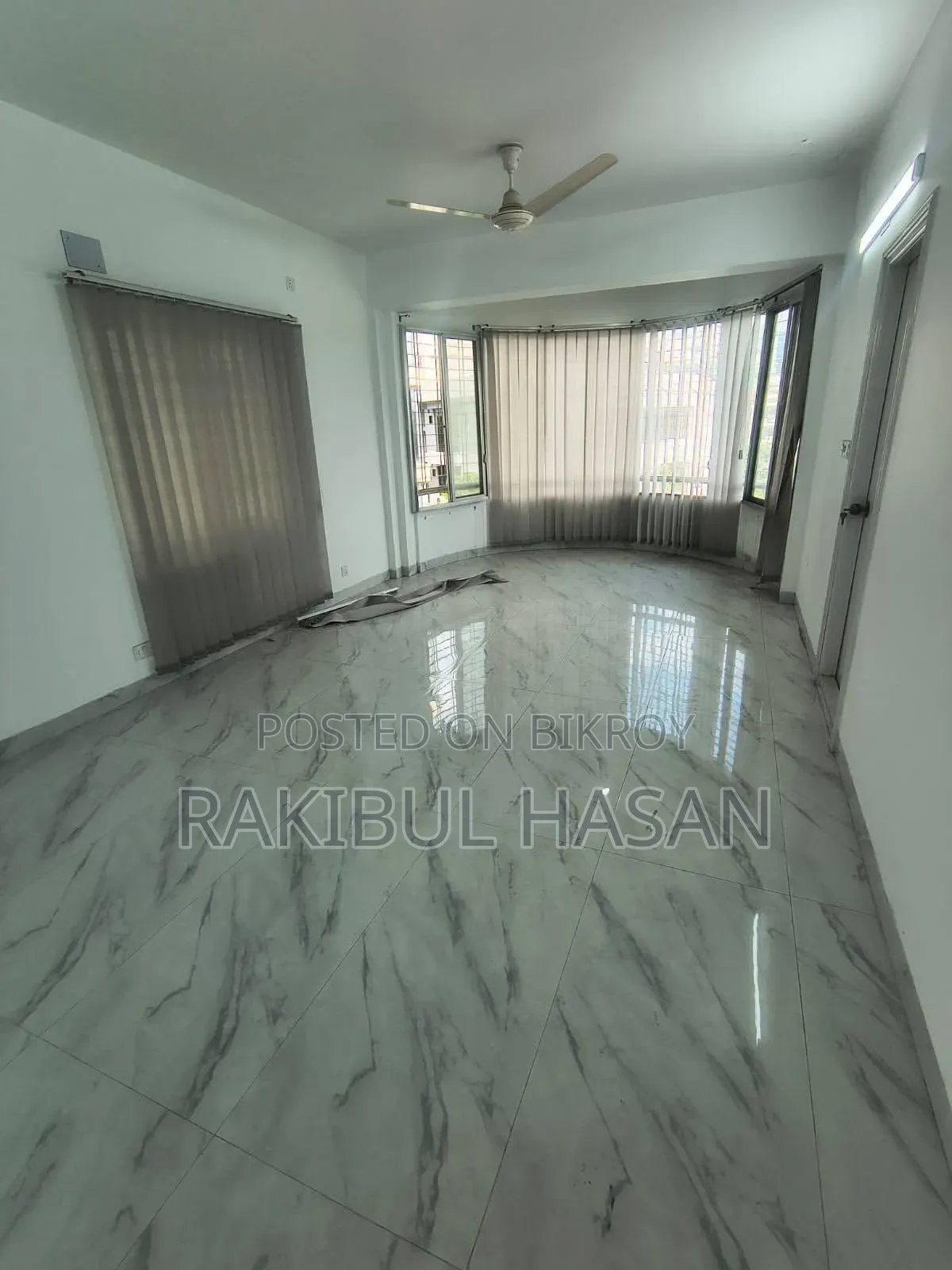 2400 Square Feet Office Rent in Gulshan