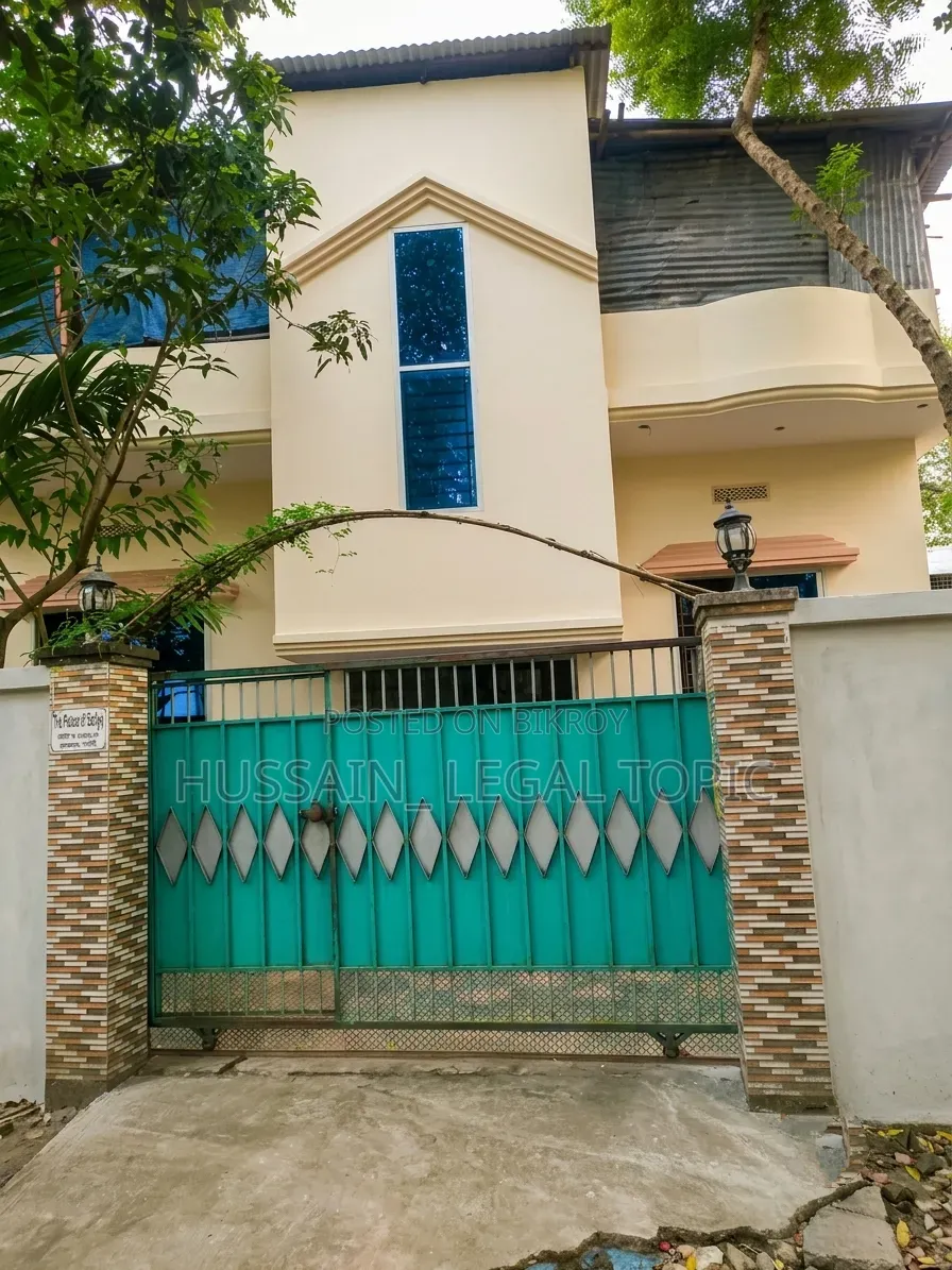 4bdrm House in Home, Moulvibazar Sadar for Sale