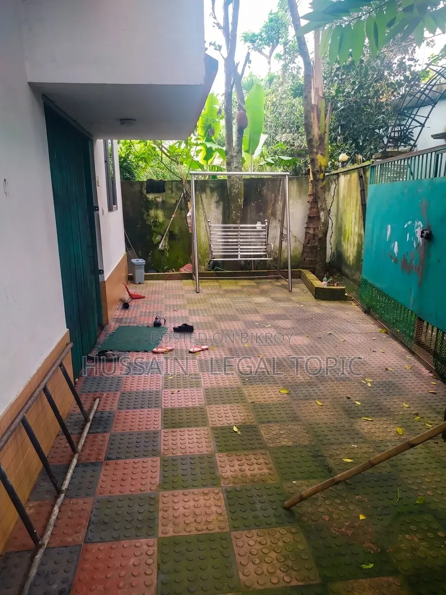 4bdrm House in Home, Moulvibazar Sadar for Sale