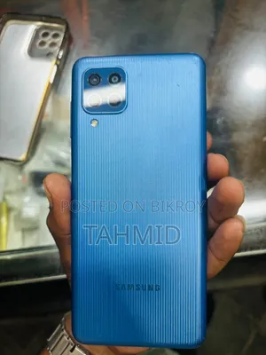 Samsung Galaxy F22 128 GB Blue