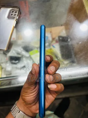 Samsung Galaxy F22 128 GB Blue