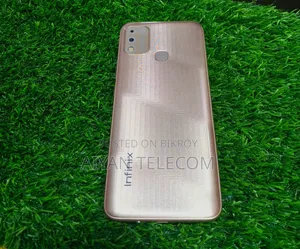 Infinix Hot 11 Play 64 GB Gold