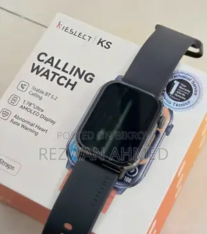 Kieslect Ks Smart Watch