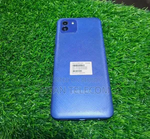 Samsung Galaxy A03 64 GB Blue