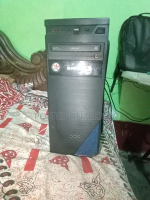 Desktop Computer 4GB Intel Pentium SSD 128GB