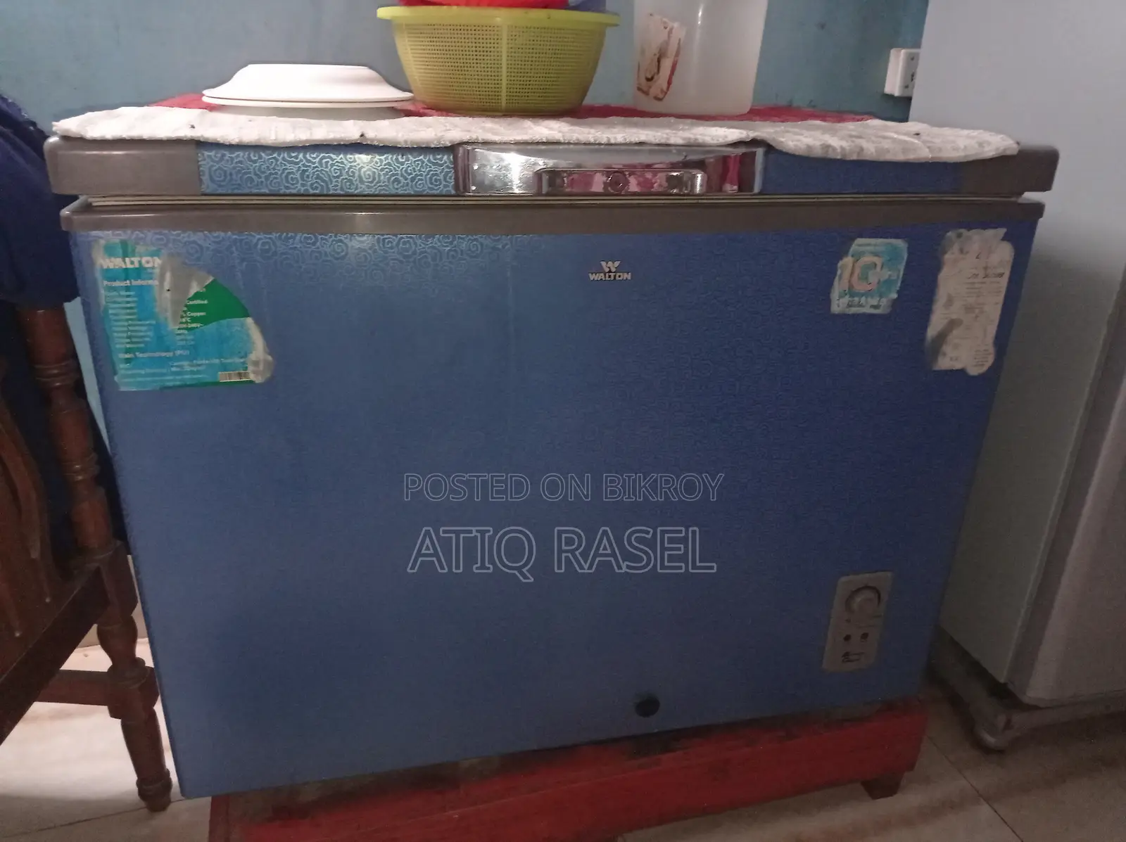 Deep Fridge