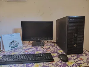 Desktop Computer HP ProOne 400 G3 4GB Intel Core i3 HDD 500GB
