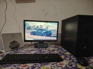 Desktop Computer HP ProOne 400 G3 4GB Intel Core i3 HDD 500GB