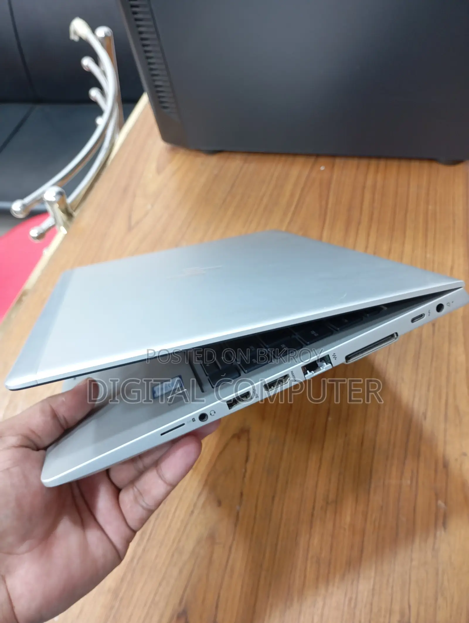 Laptop HP EliteBook 840 G6 8GB Intel Core I5 SSD 256GB