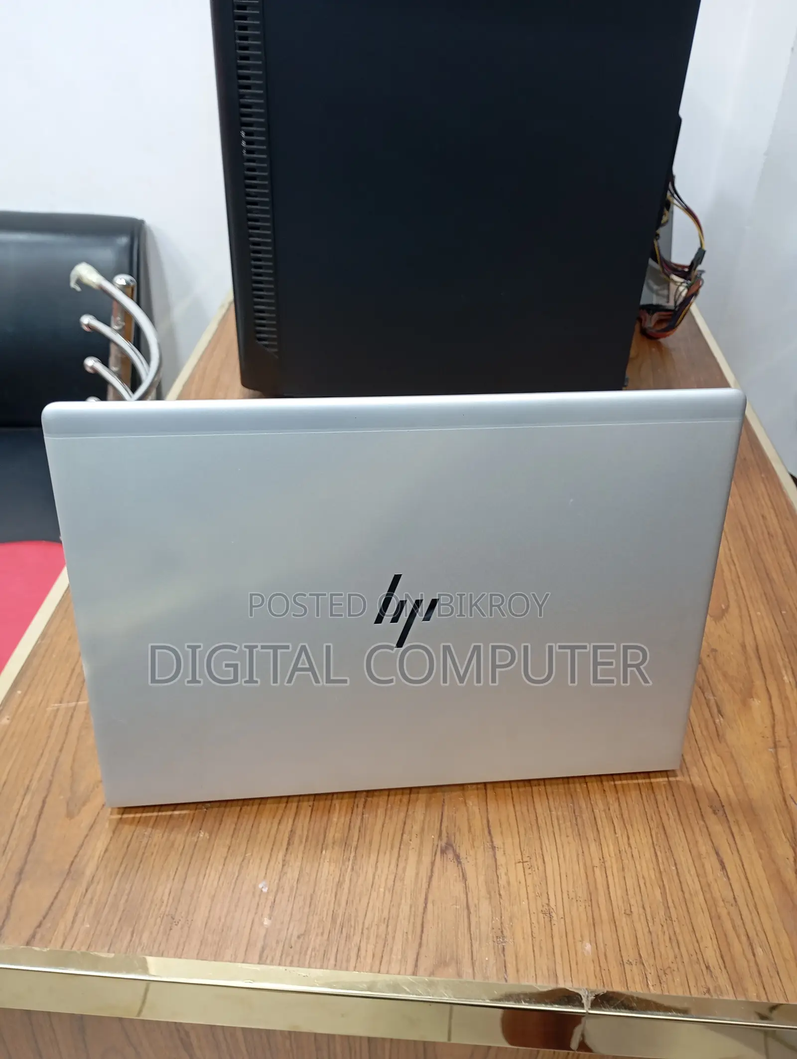 Laptop HP EliteBook 840 G6 8GB Intel Core I5 SSD 256GB