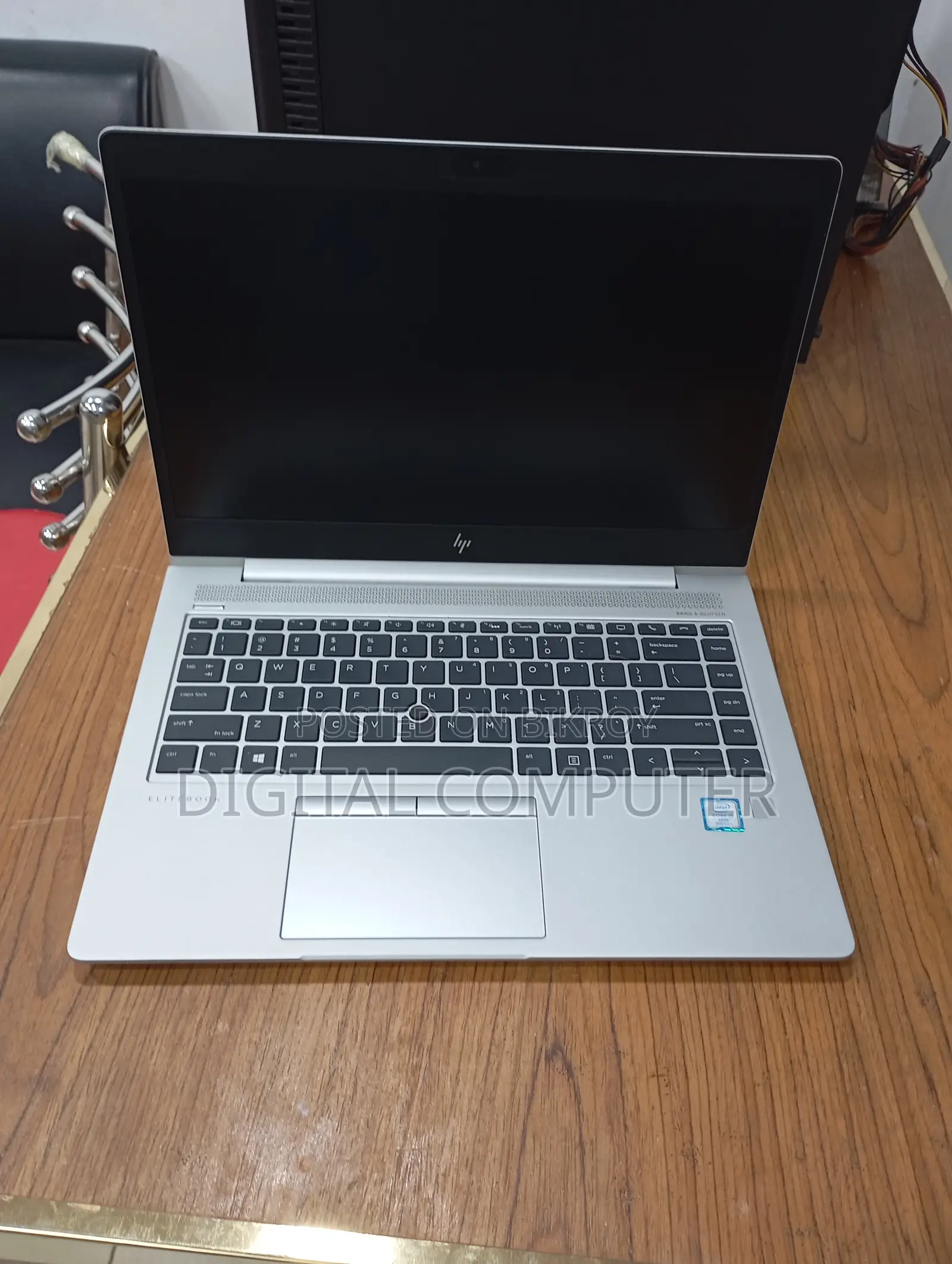 Laptop HP EliteBook 840 G6 8GB Intel Core I5 SSD 256GB