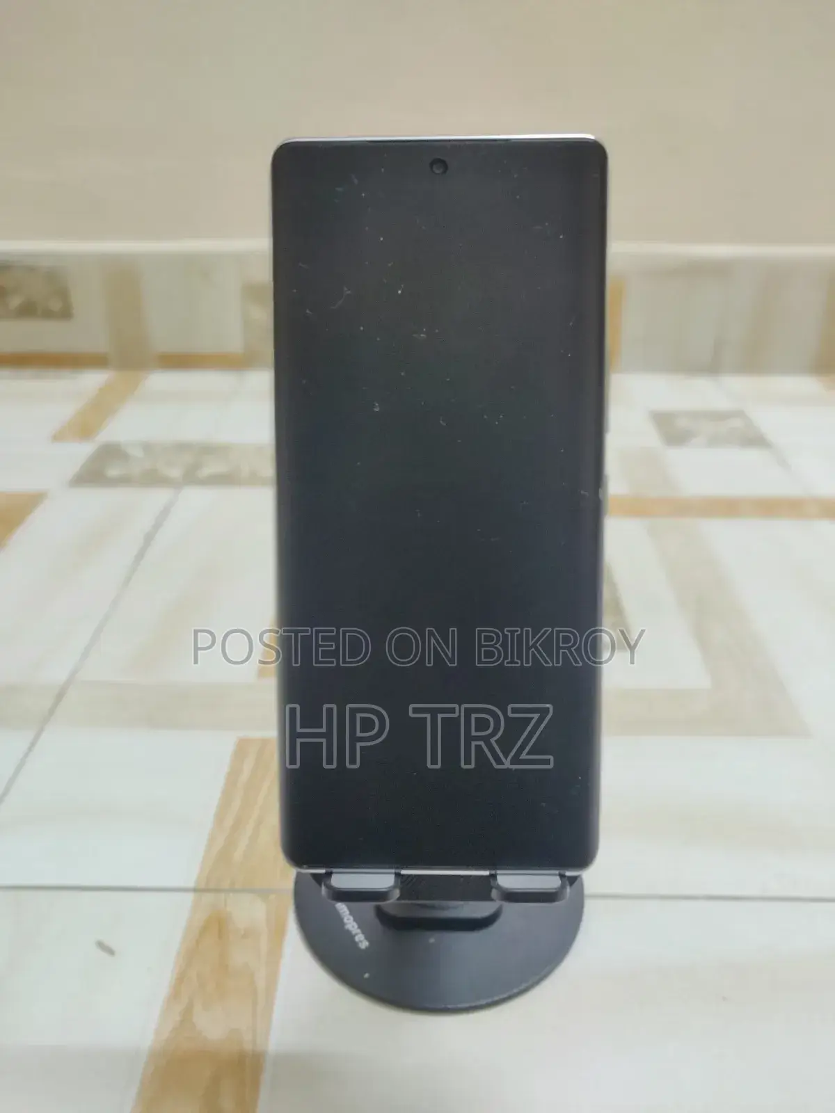 Tecno Pova Curve 256 GB Silver