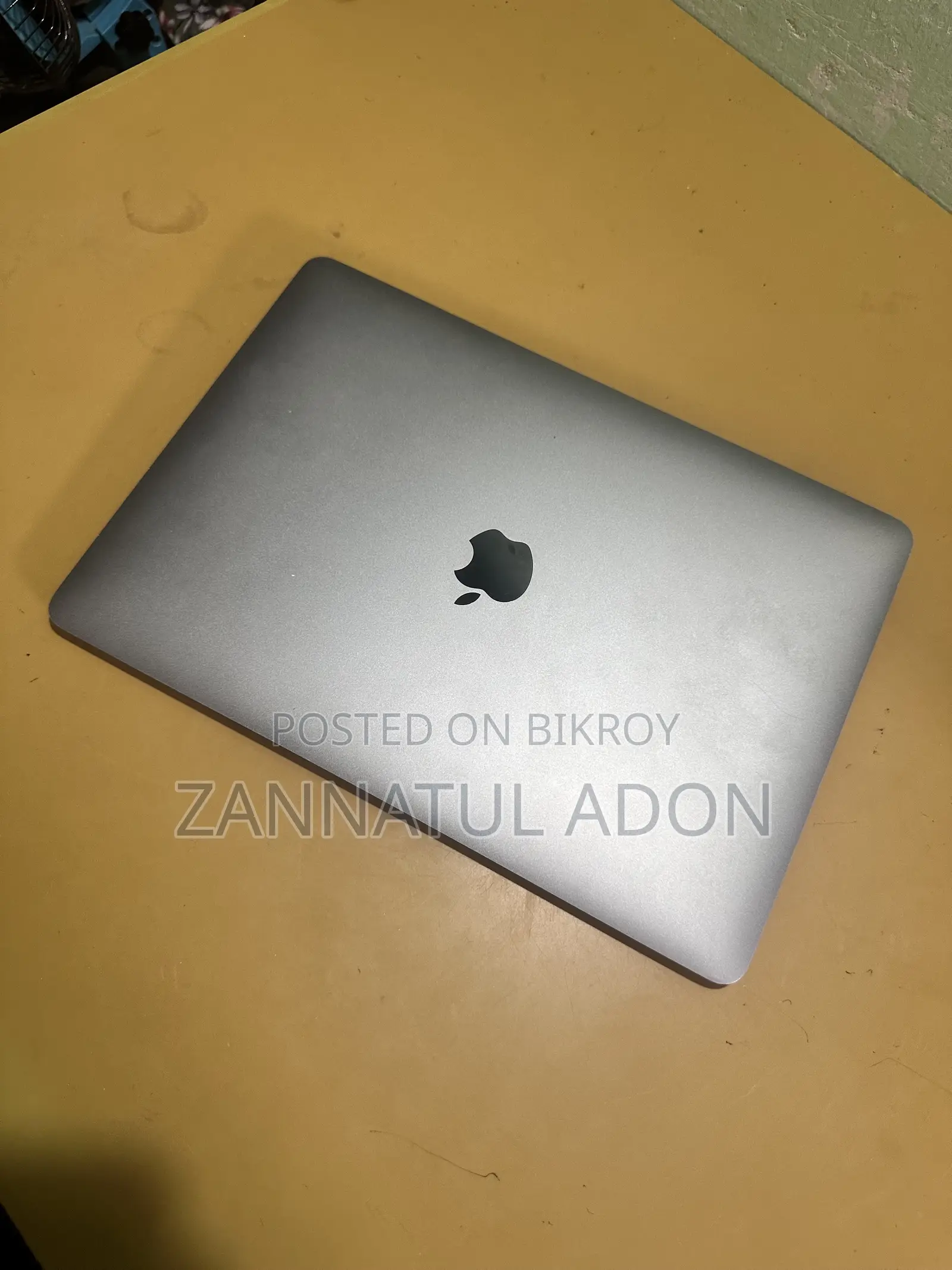 Laptop Apple MacBook 2019 8GB Intel Core I5 SSD 256GB