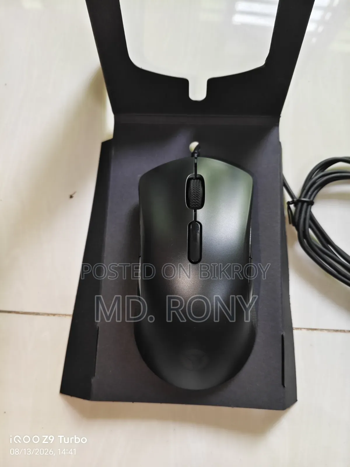 Lenovo M300 RGB Gaming Mouse