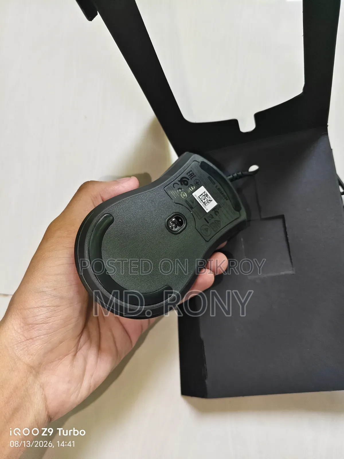 Lenovo M300 RGB Gaming Mouse