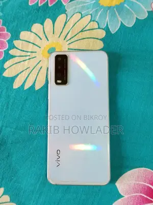 Vivo Y12s 32 GB Silver