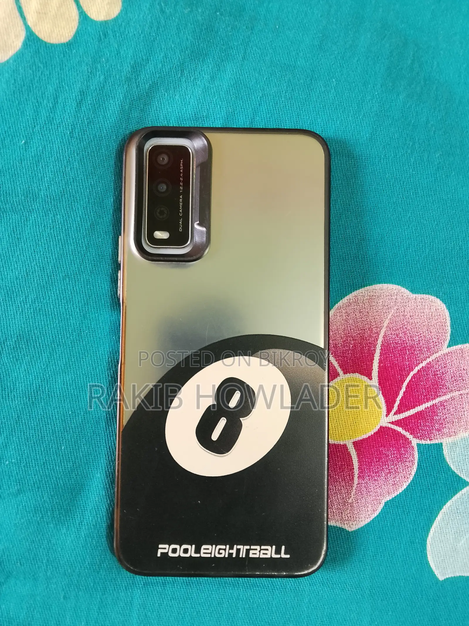 Vivo Y12s 32 GB Silver