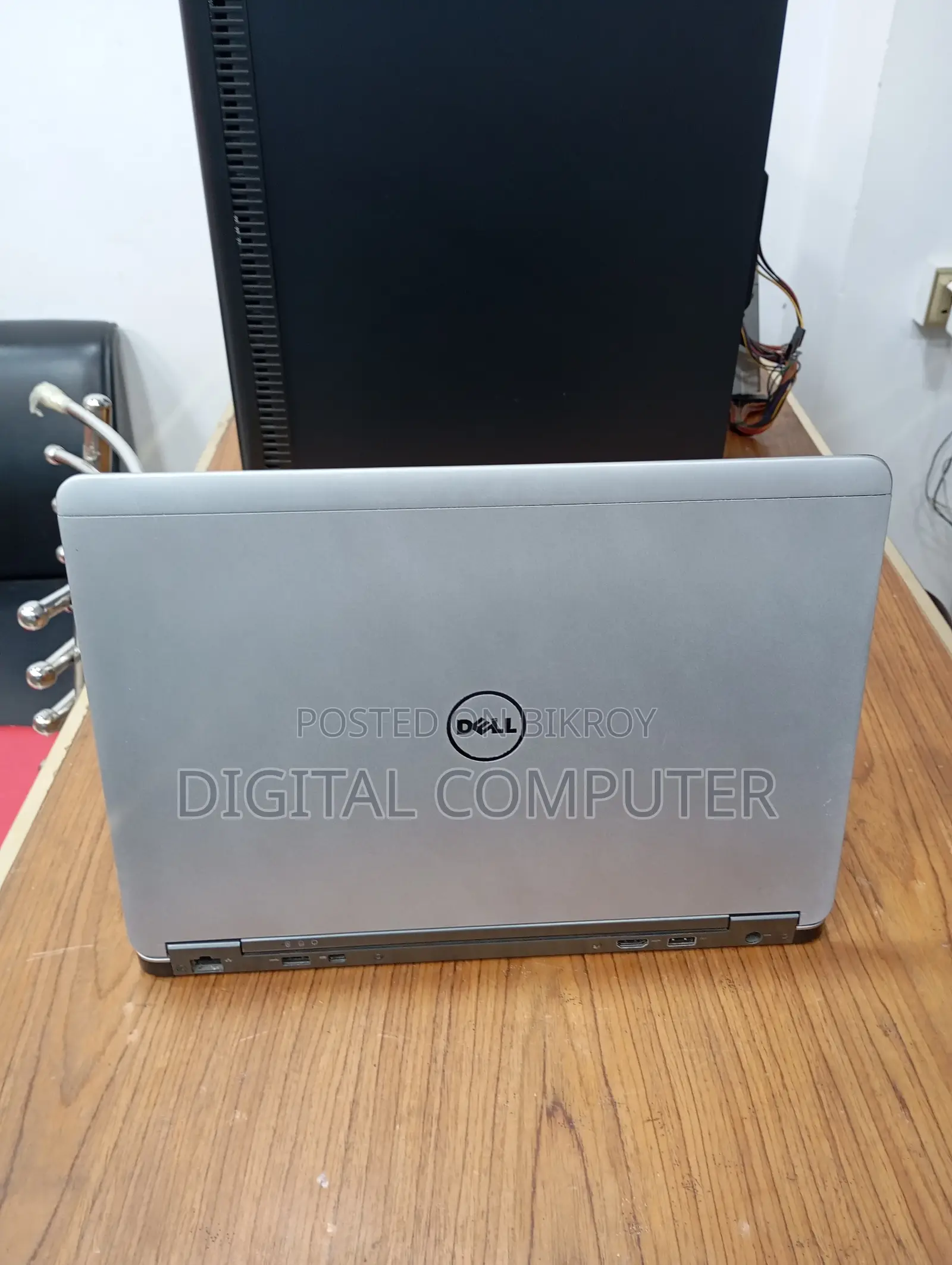 Laptop Dell Latitude E7450 8GB Intel Core I5 SSD 256GB