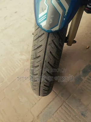 TVS Apache RTR 160 2V 2018 Blue