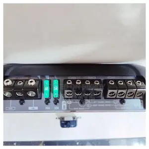 Pioneer GM-DX874 1200W 4-Channel Amplifier