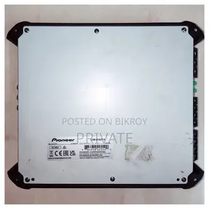 Pioneer GM-DX874 1200W 4-Channel Amplifier