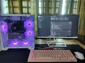 Desktop Computer 16GB AMD Ryzen 7 SSD 512GB