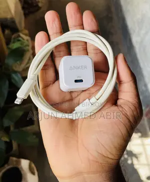 Anker Adapter Baseus Cable