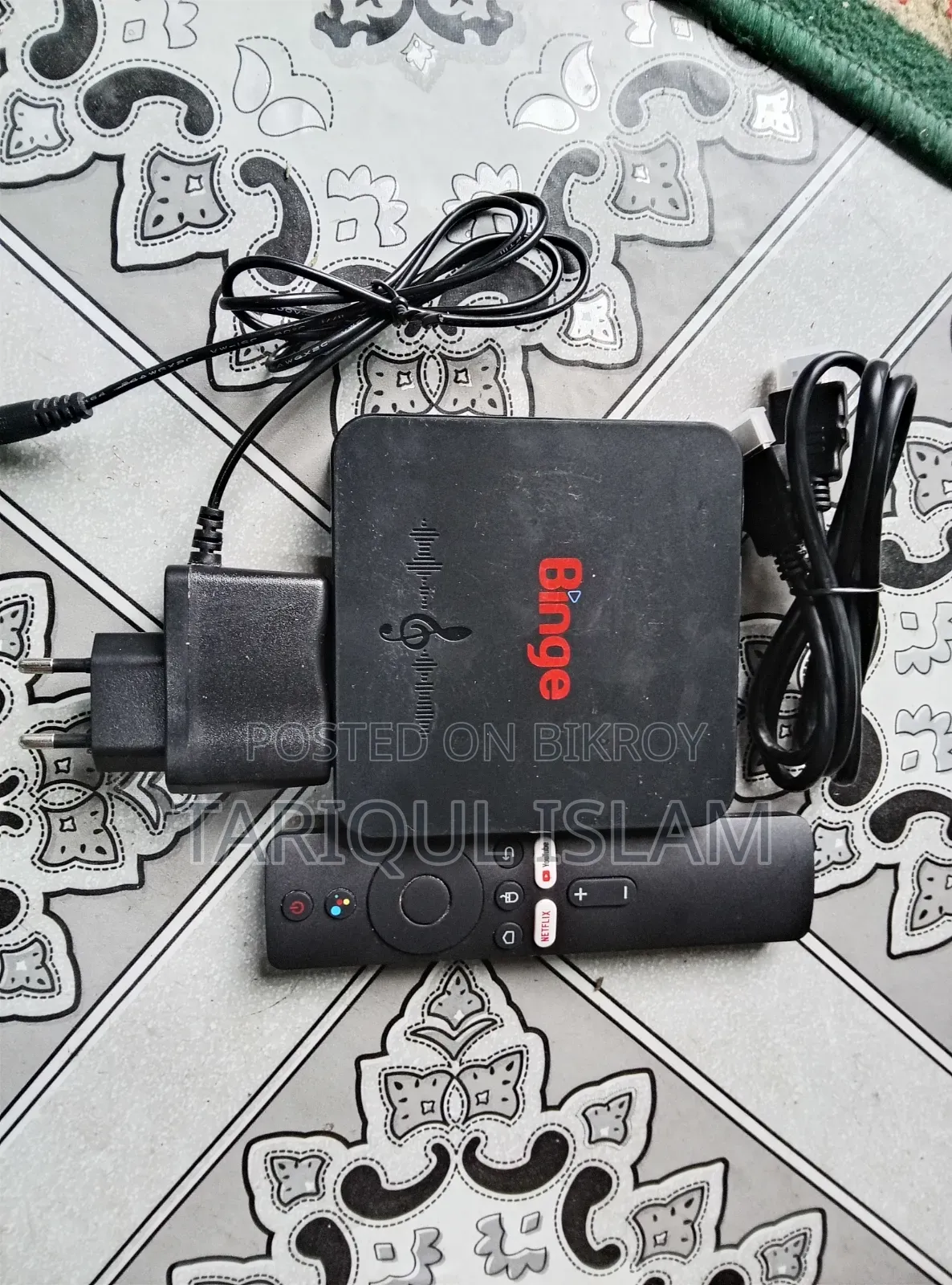 Android TV Box
