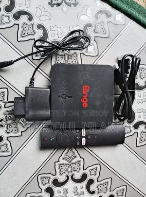 অ্যান্ড্রয়েড টিভি বক্স