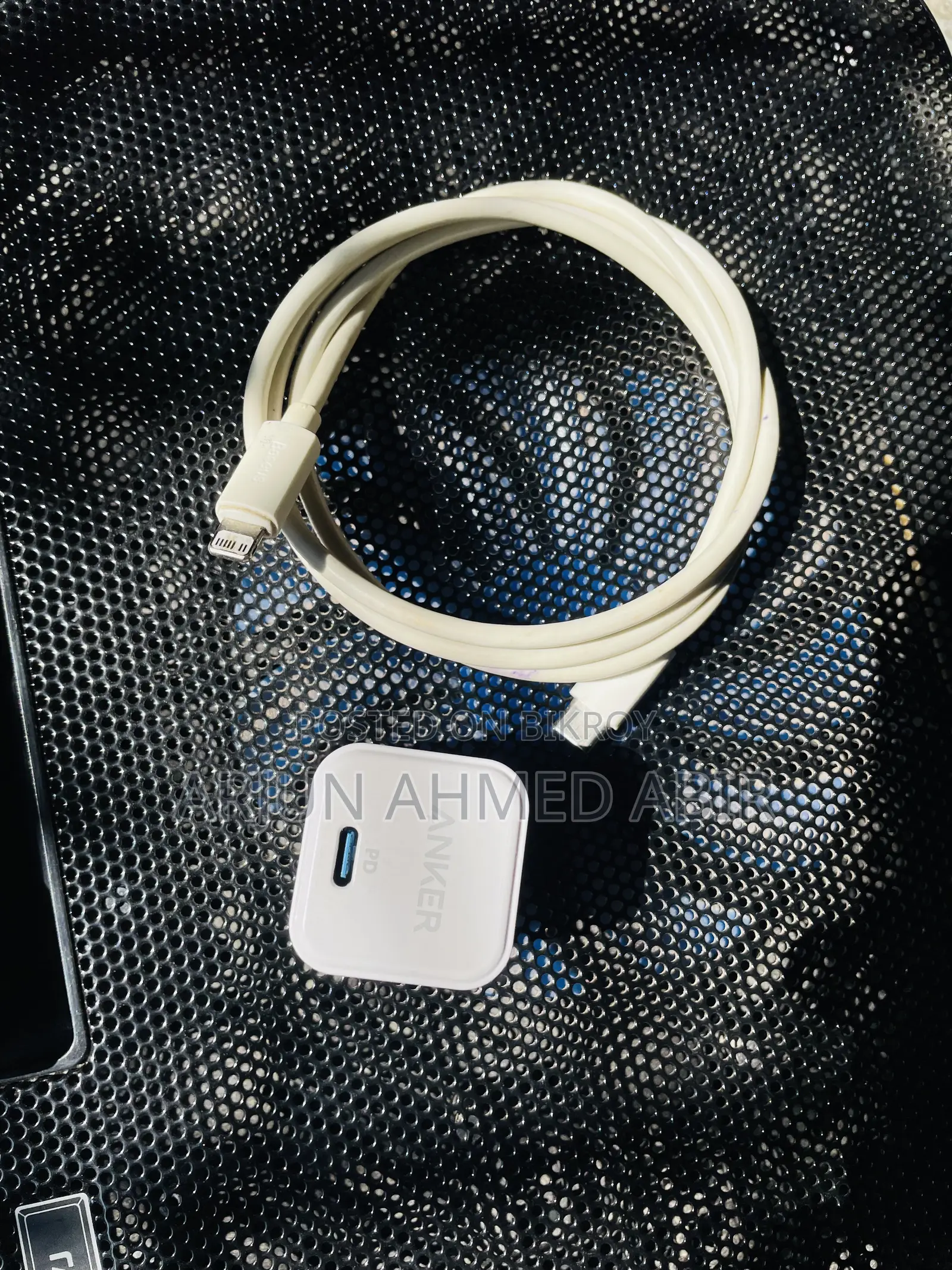 Anker Adapter Baseus Cable