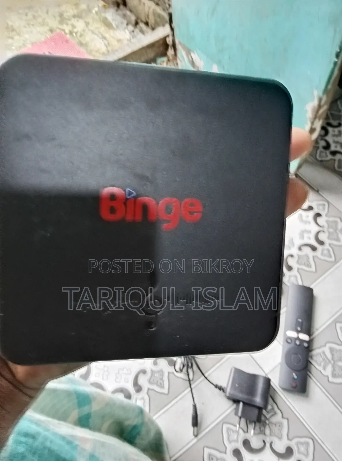 Android TV Box