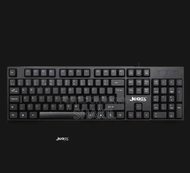 JDEL Keyboard