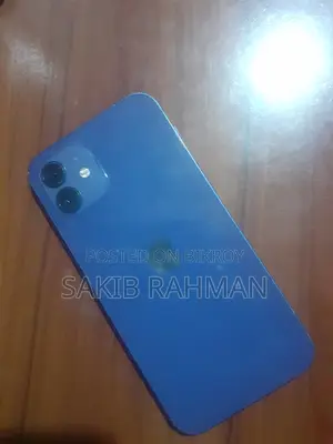 Apple iPhone 12 64 GB Blue