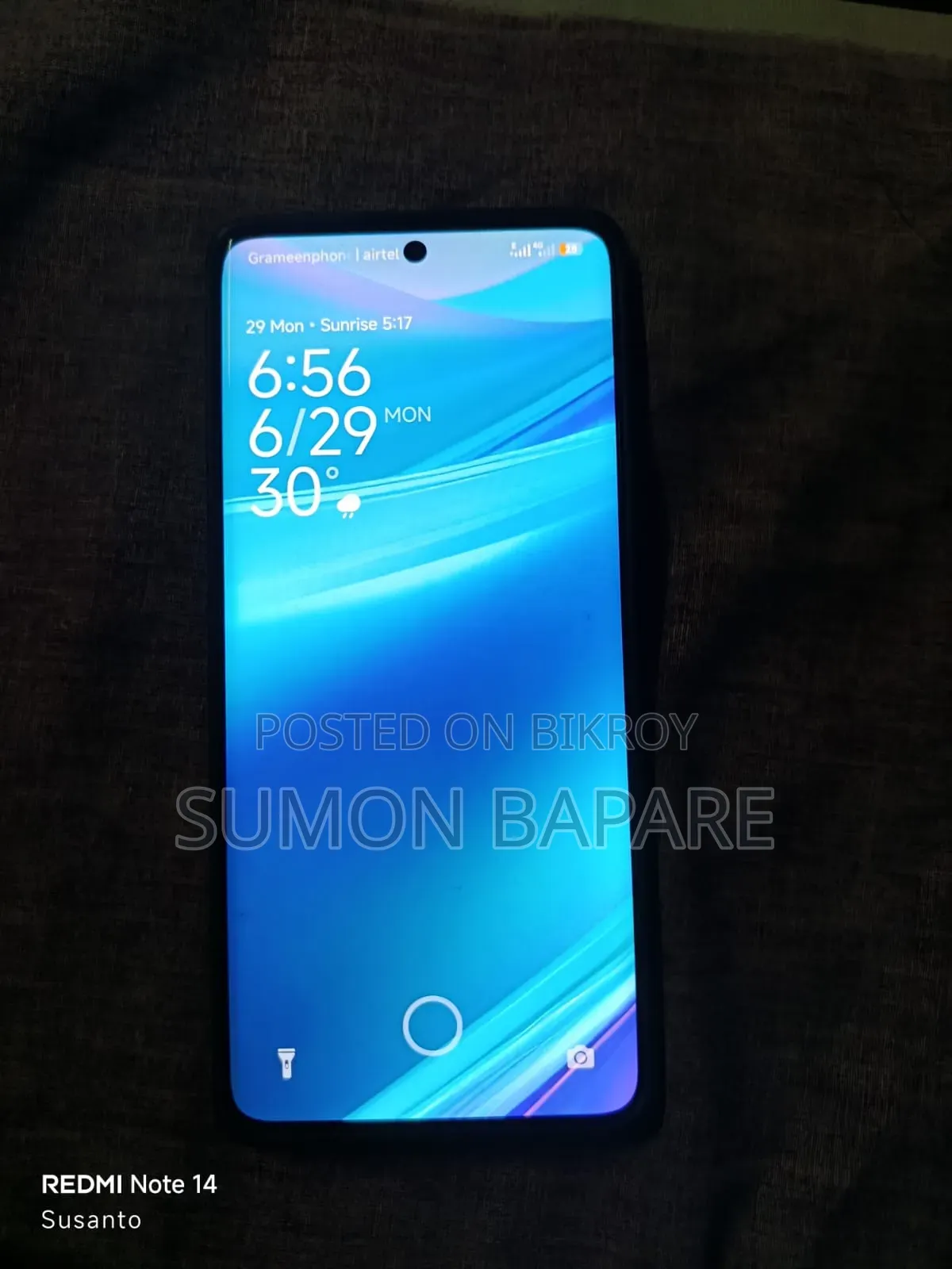 Xiaomi Redmi Note 14 Pro 5G 256 GB Black