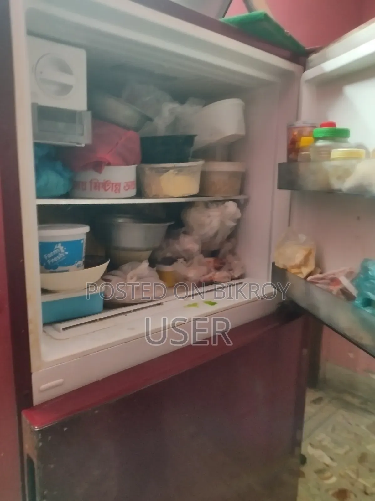 ৪৭০ লিটার সিঙ্গার ফ্রিজ