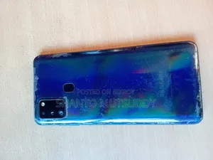 স্যামসাং গ্যালাক্সি এ২১এস ৬৪ জিবি ব্লু