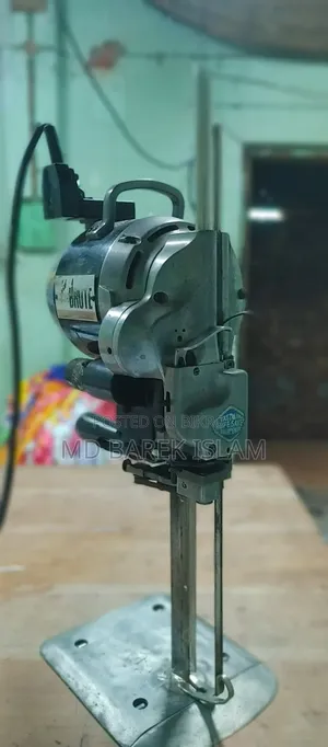 গার্মেন্টস কাটিং মেশিন ১০ ইঞ্চি