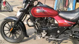 Bajaj Avenger 160 Street 2021 Red