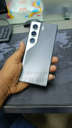 Tecno Camon 40 256 GB Black