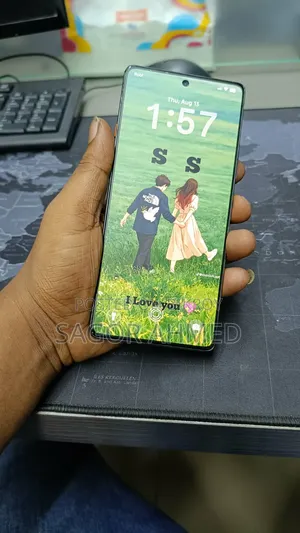Tecno Camon 40 256 GB Black
