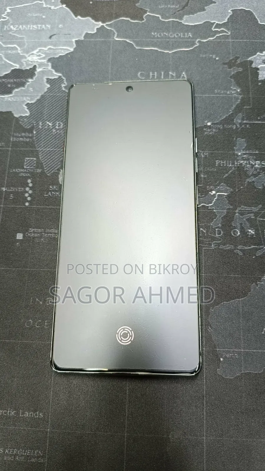 Tecno Camon 40 256 GB Black