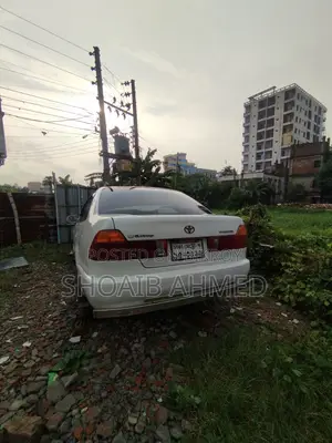 Toyota Sprinter 1998 Pearl