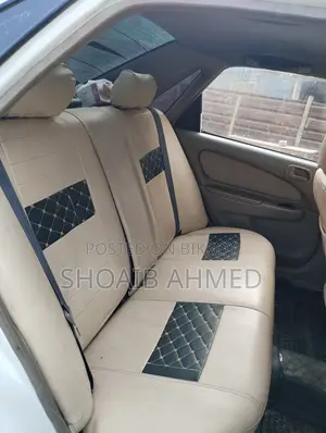 Toyota Sprinter 1998 Pearl