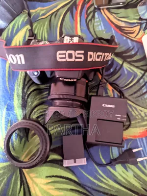 DSLR Camera Sell Canon 600d