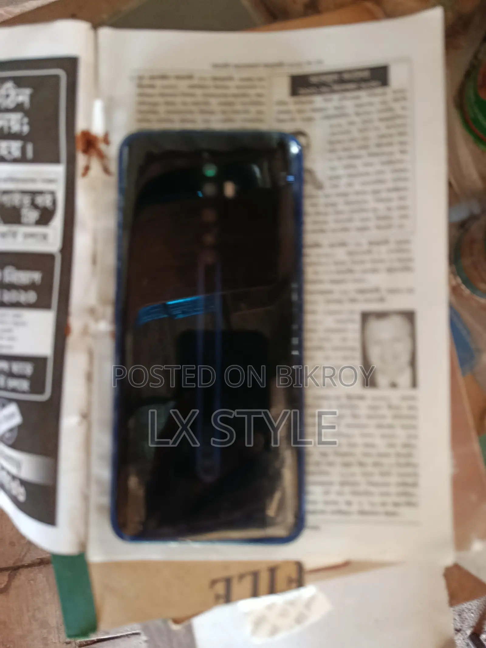 অপো রেনো ২জেড ২৫৬ জিবি ব্ল্যাক