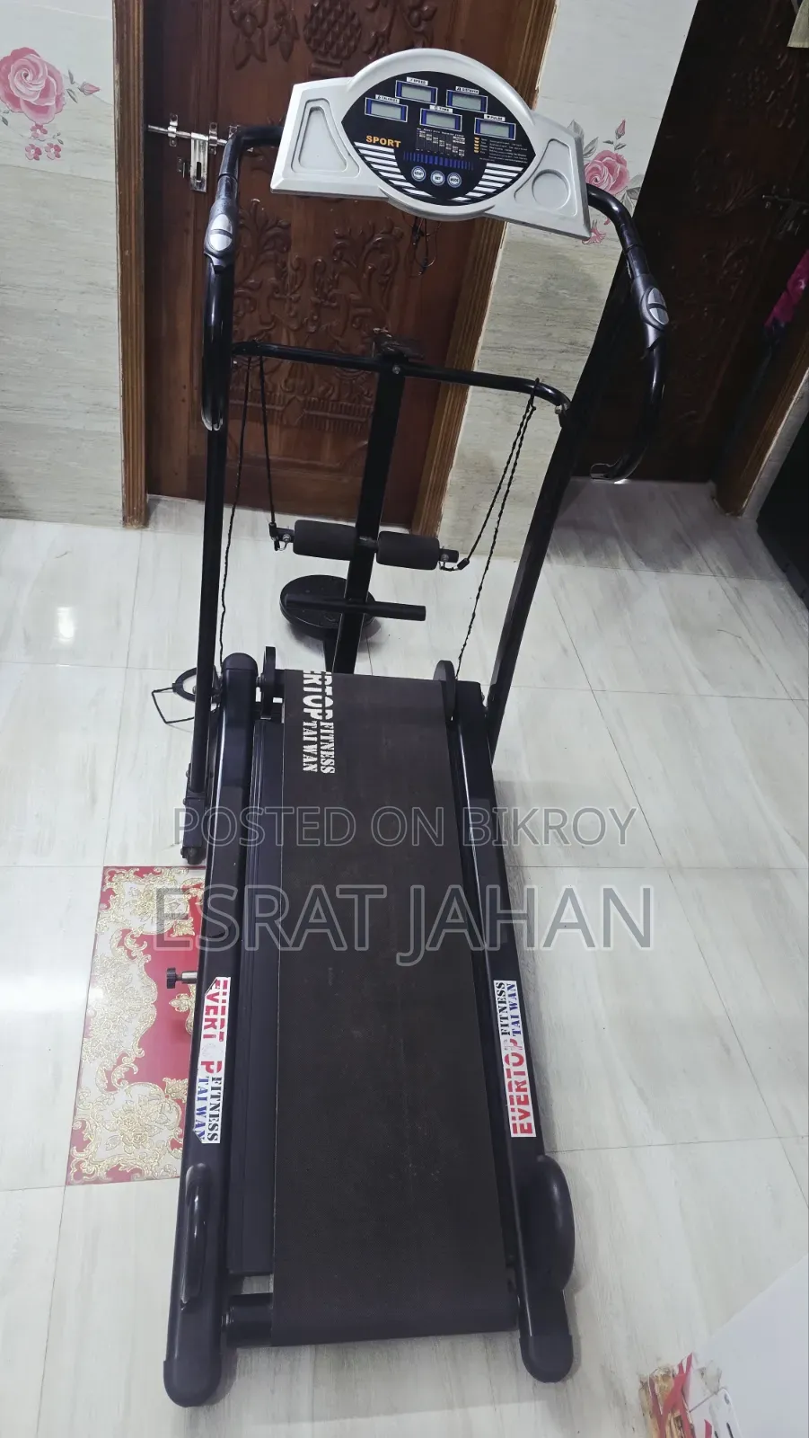 Treadmill for sale